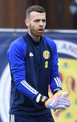 Angus Gunn profile Photo