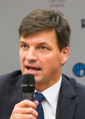 Angus Taylor profile Photo