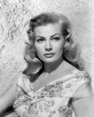 Anita Ekberg profile Photo
