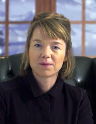 Anna Maxwell Martin profile Photo