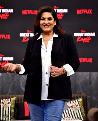 Archana Puran Singh profile Photo