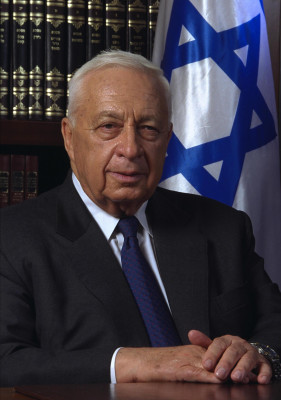 Ariel Sharon profile Photo