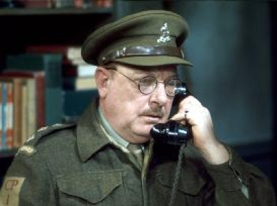 Arthur Lowe profile Photo
