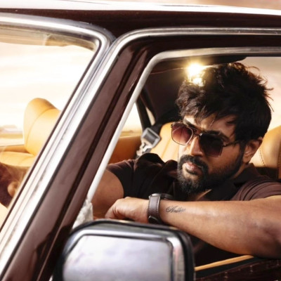 Arun Vijay profile Photo
