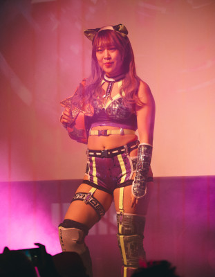 AZM (wrestler) profile Photo