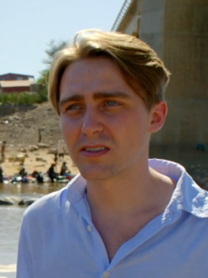 Barney Walsh profile Photo