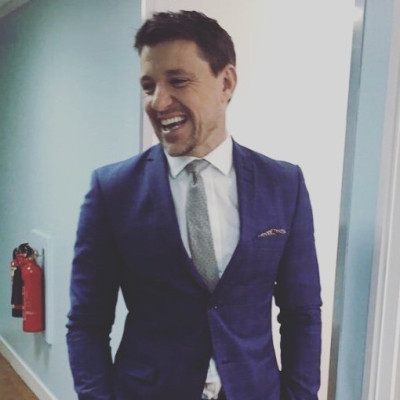 Ben Shephard profile Photo