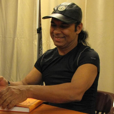 Bikram Choudhury profile Photo