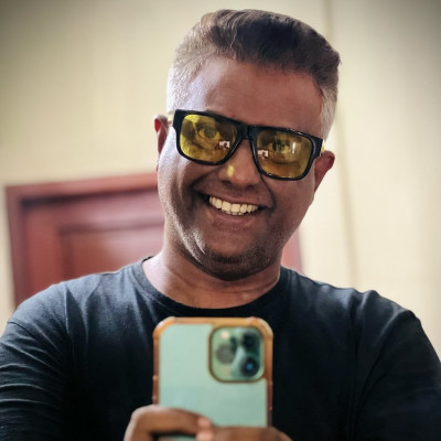 Binu Pappu profile Photo
