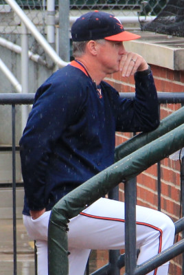 Brian O'Connor (baseball coach) profile Photo