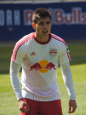 Brian White (soccer) profile Photo
