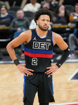 Cade Cunningham profile Photo