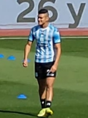 Carlos Alcaraz (footballer) profile Photo