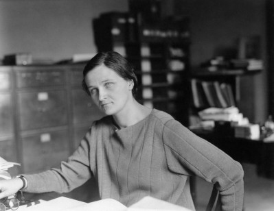 Cecilia Payne-Gaposchkin profile Photo