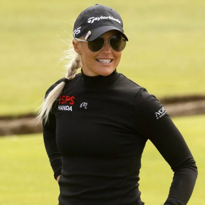 Charley Hull profile Photo