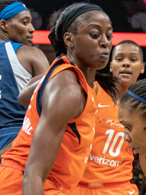 Chiney Ogwumike profile Photo