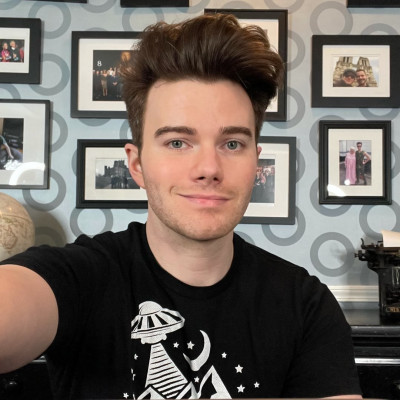 Chris Colfer profile Photo