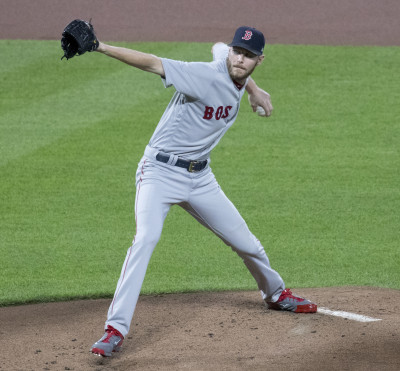 Chris Sale profile Photo