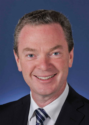 Christopher Pyne profile Photo