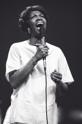 Cissy Houston profile Photo