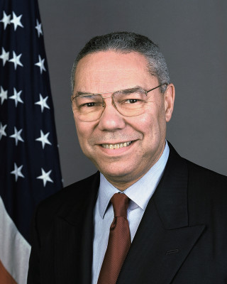 Colin Powell profile Photo
