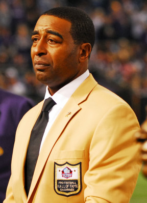 Cris Carter profile Photo