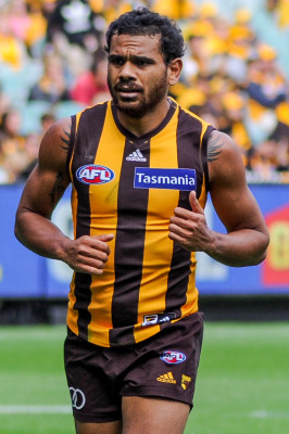 Cyril Rioli profile Photo