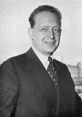 Dag Hammarskjöld profile Photo