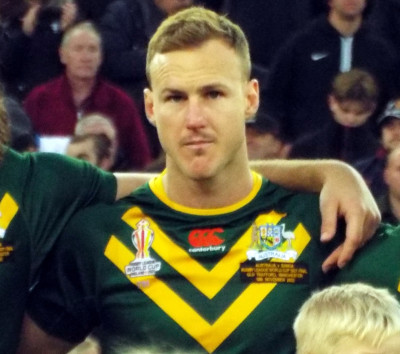 Daly Cherry-Evans profile Photo
