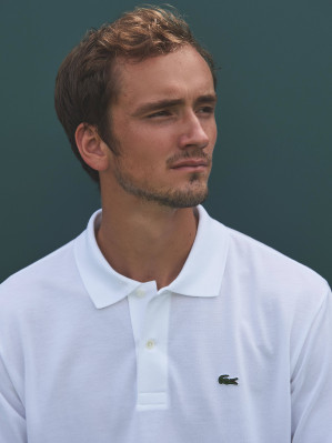 Daniil Medvedev profile Photo