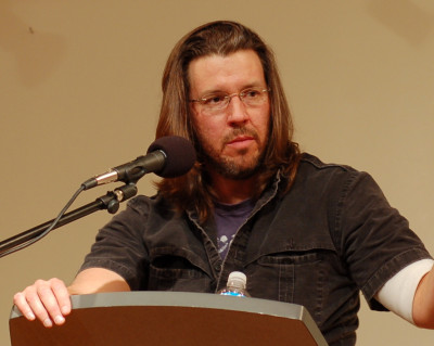 David Foster Wallace profile Photo