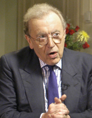David Frost profile Photo