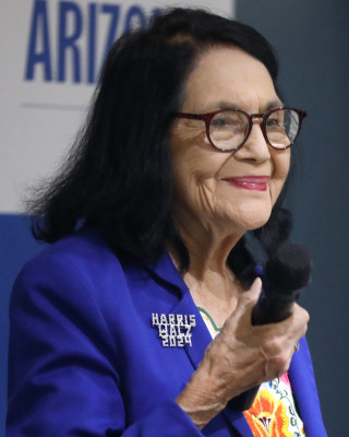 Dolores Huerta profile Photo