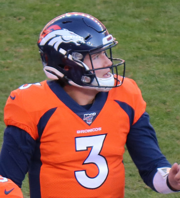 Drew Lock profile Photo