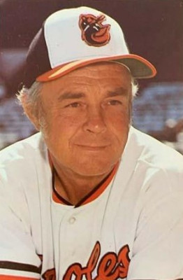 Earl Weaver profile Photo