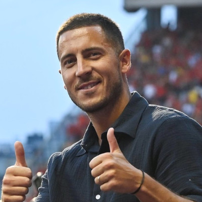 Eden Hazard profile Photo