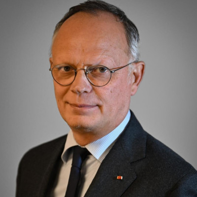 Édouard Philippe profile Photo