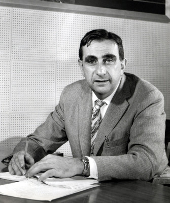 Edward Teller profile Photo