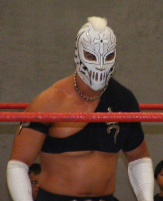 El Hijo de Rey Misterio profile Photo
