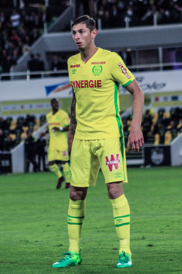 Emiliano Sala profile Photo