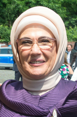 Emine Erdoğan profile Photo