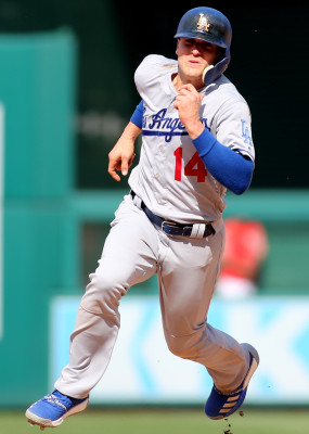 Enrique Hernández (baseball) profile Photo