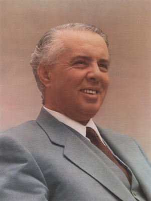 Enver Hoxha profile Photo