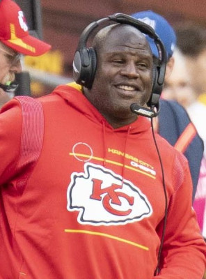 Eric Bieniemy profile Photo
