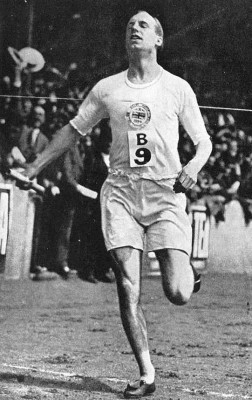 Eric Liddell profile Photo