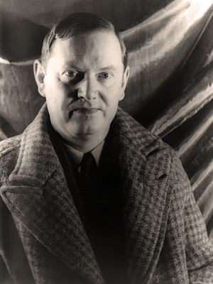 Evelyn Waugh profile Photo