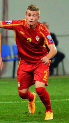 Ezgjan Alioski profile Photo