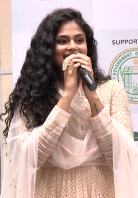 Faria Abdullah profile Photo