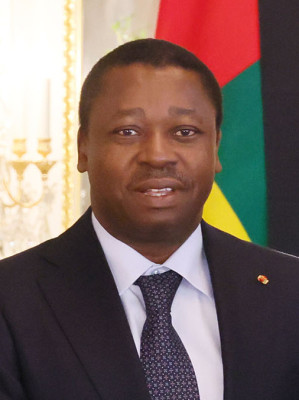 Faure Gnassingbé profile Photo