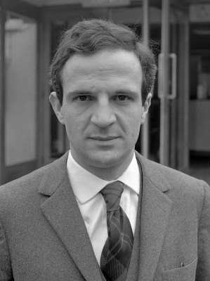 François Truffaut profile Photo